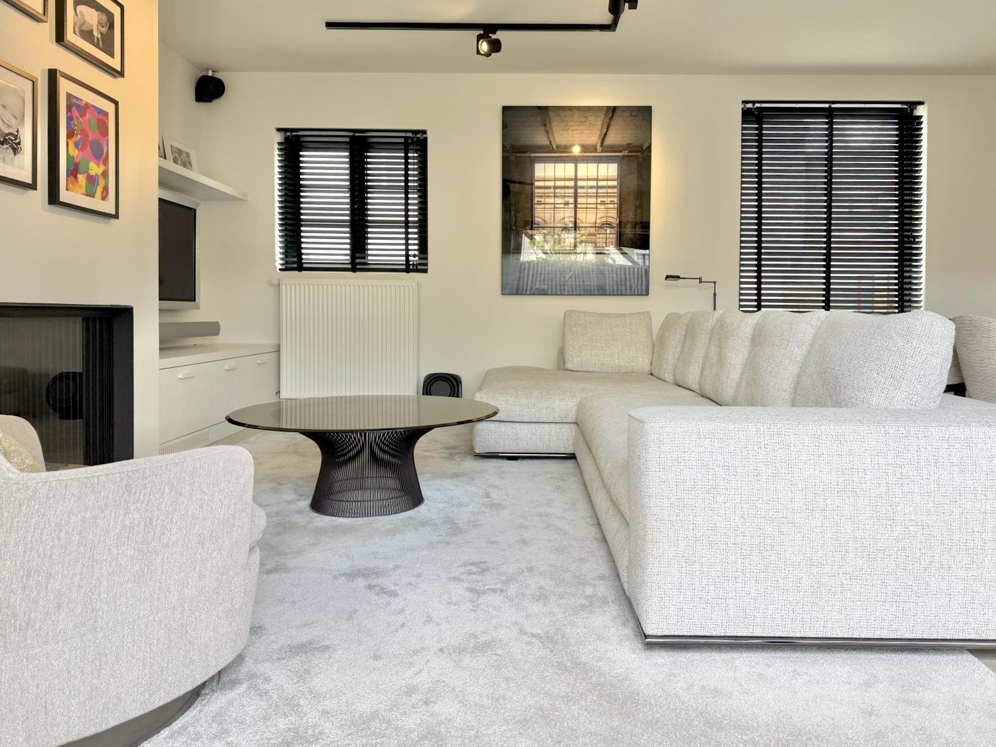 James 22 - Charming Spacious Villa Near Knokke Golf Екстер'єр фото